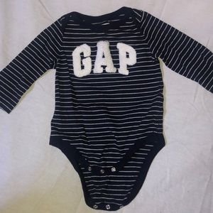 Baby Gap Long Sleeve Onesie